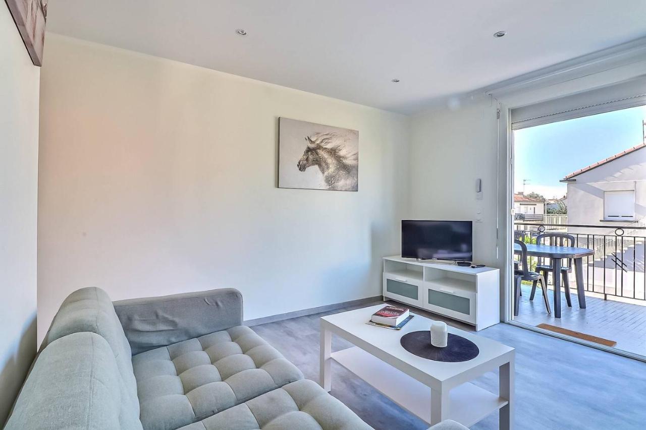 Appartement T3 Moderne Au Grau Du Roi Le Grau-du-Roi Extérieur photo
