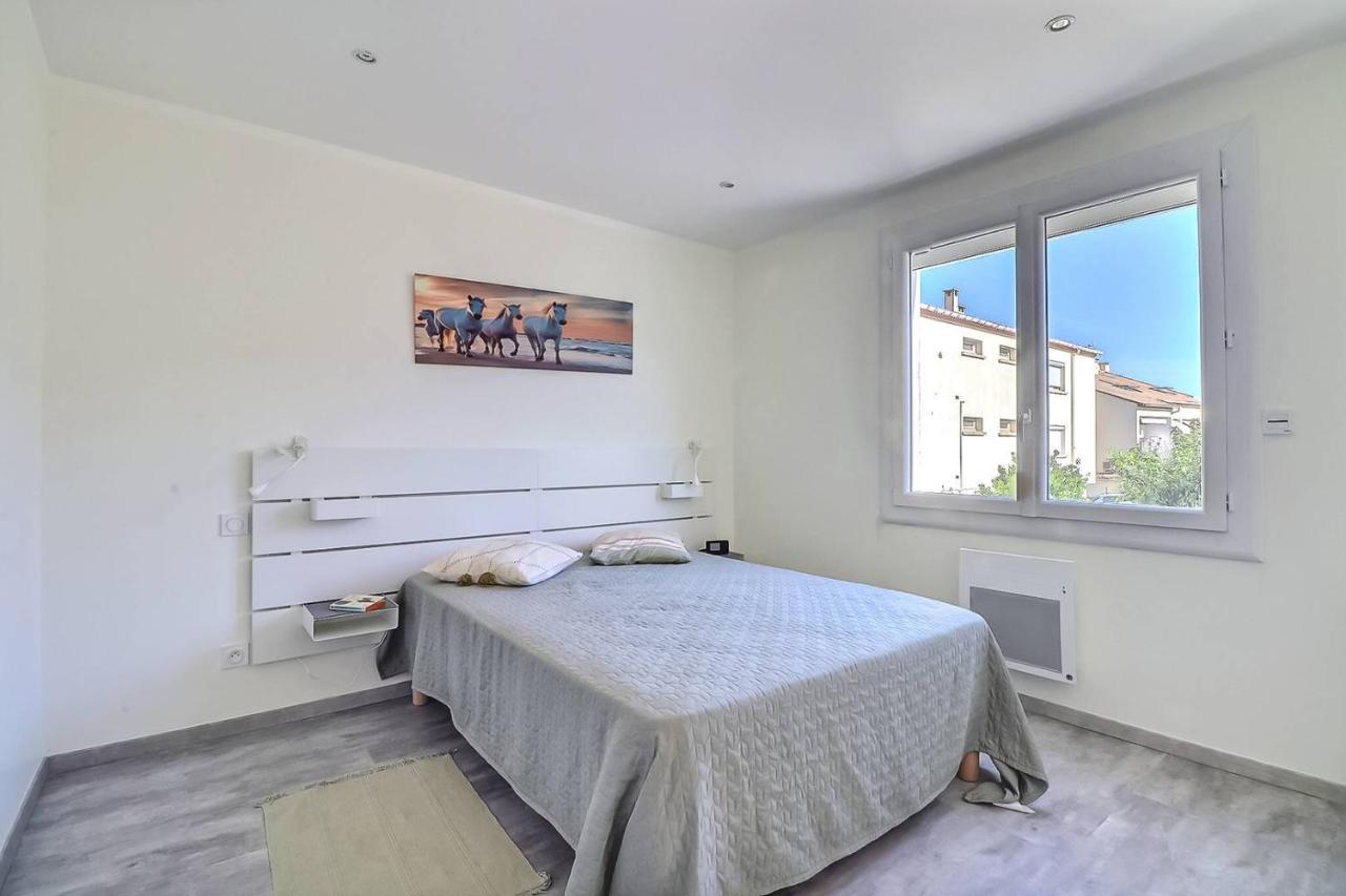Appartement T3 Moderne Au Grau Du Roi Le Grau-du-Roi Extérieur photo