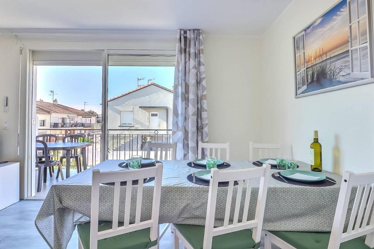 Appartement T3 Moderne Au Grau Du Roi Le Grau-du-Roi Extérieur photo