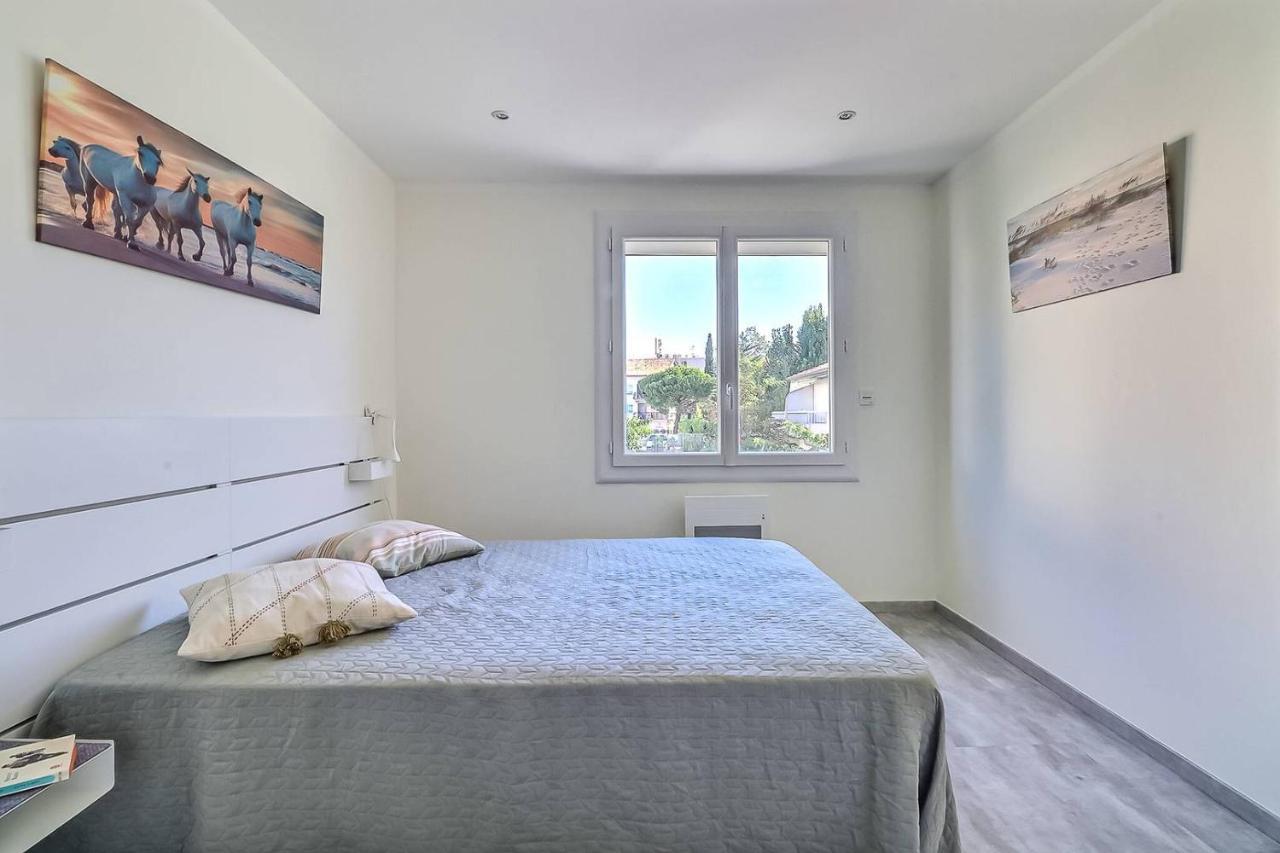 Appartement T3 Moderne Au Grau Du Roi Le Grau-du-Roi Extérieur photo