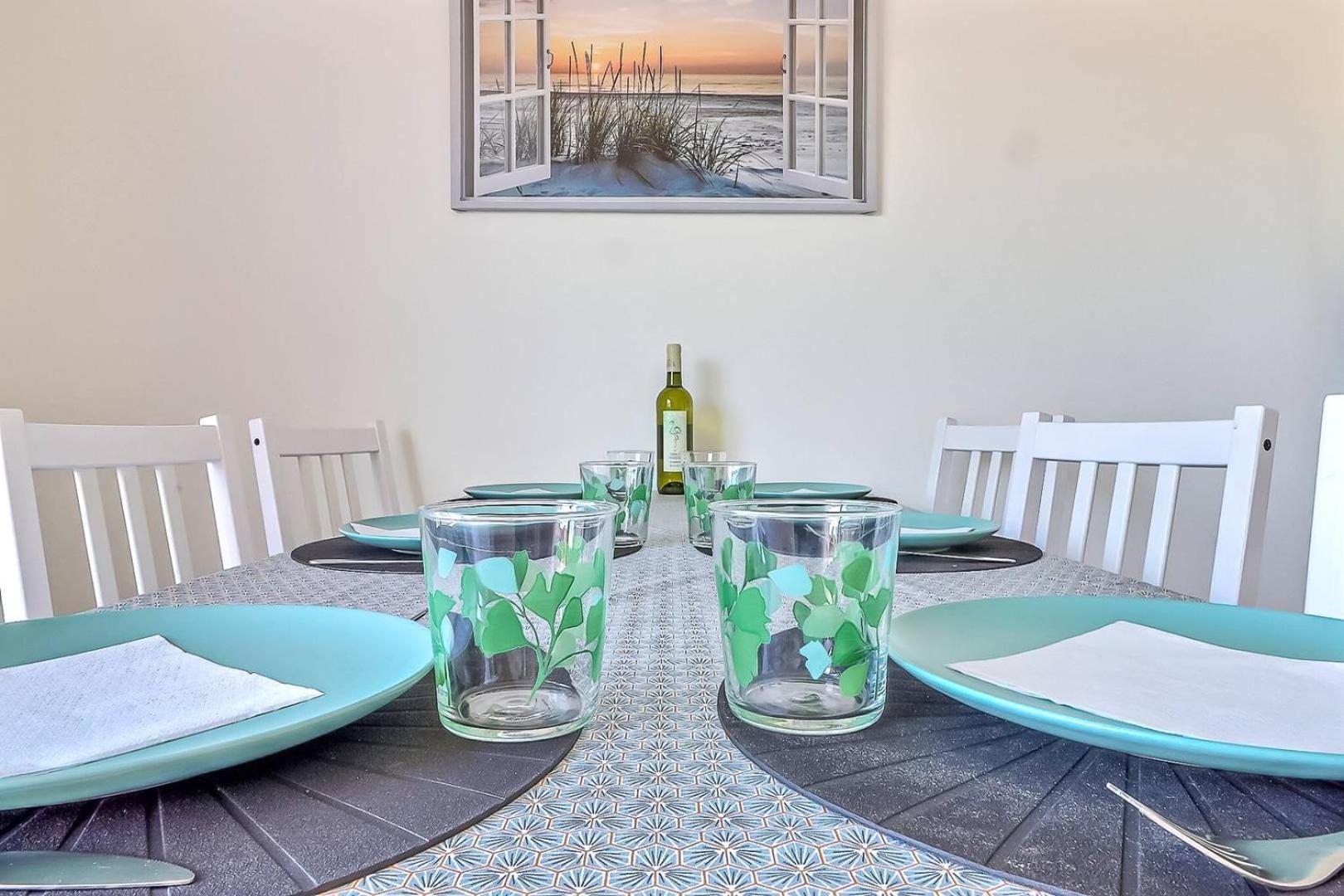 Appartement T3 Moderne Au Grau Du Roi Le Grau-du-Roi Extérieur photo