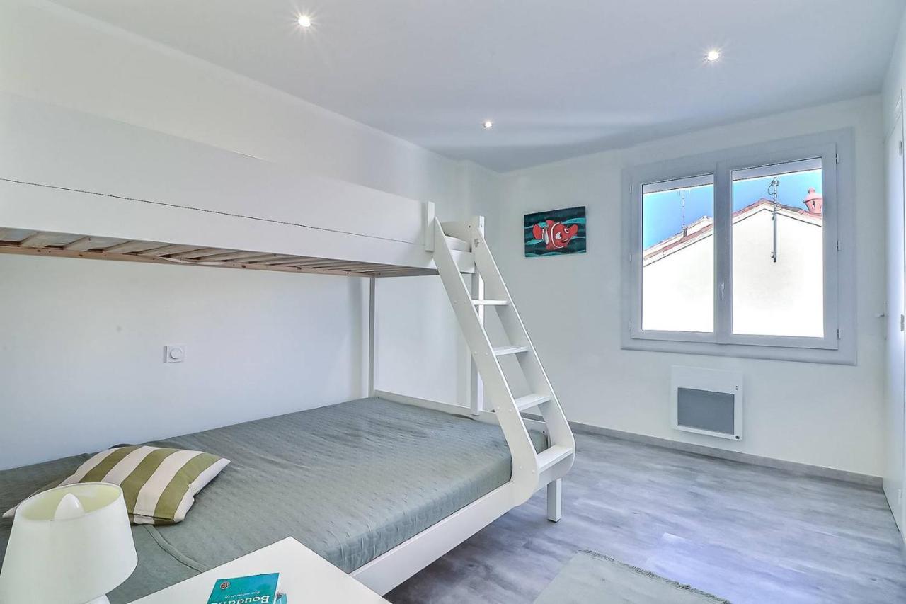 Appartement T3 Moderne Au Grau Du Roi Le Grau-du-Roi Extérieur photo