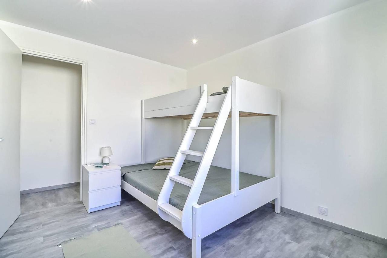 Appartement T3 Moderne Au Grau Du Roi Le Grau-du-Roi Extérieur photo